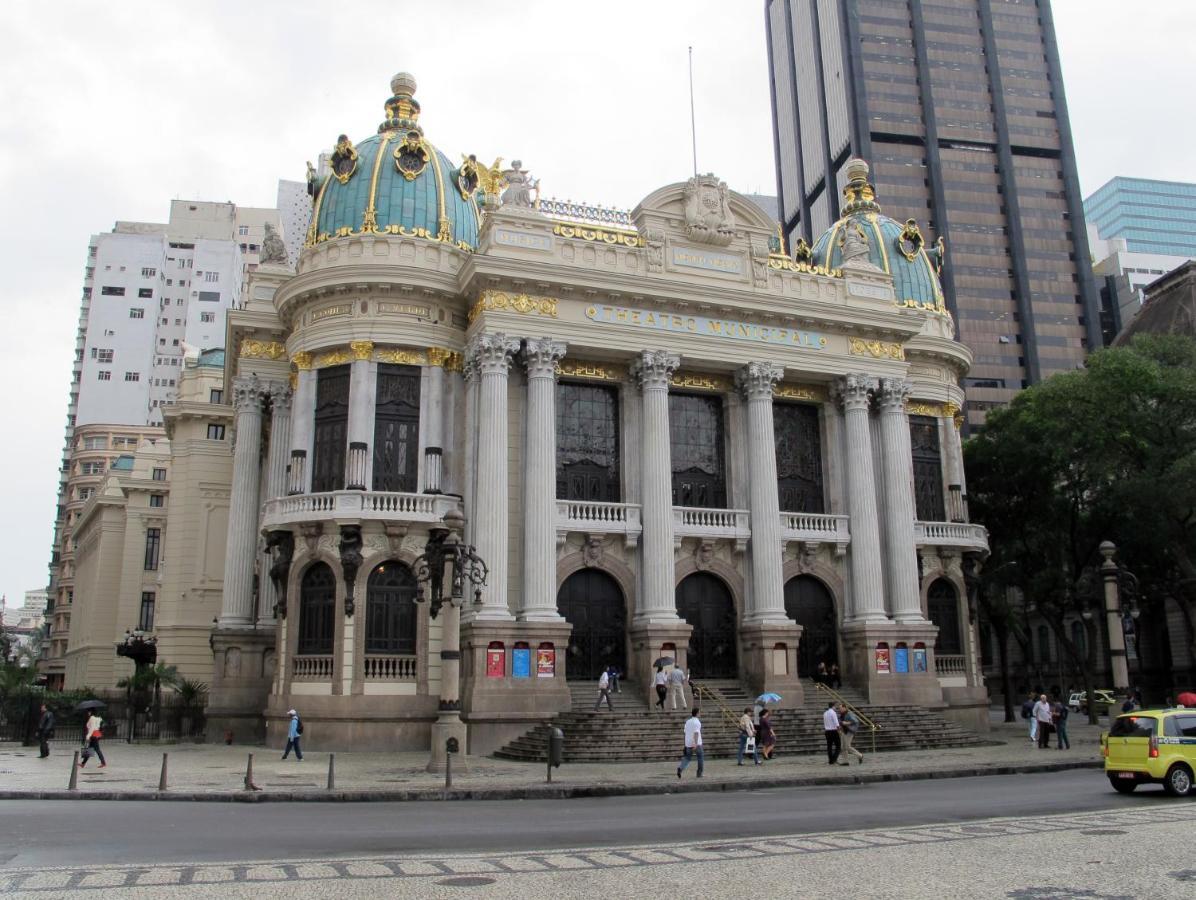 Copacabana Lovely Apto. Apartment Rio de Janeiro Exterior photo