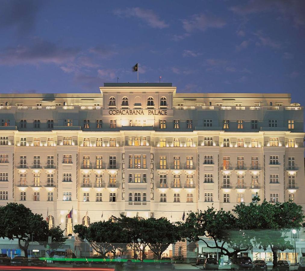 Copacabana Lovely Apto. Apartment Rio de Janeiro Exterior photo